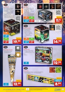 Feuerwerk im Netto Marken-Discount Prospekt "DER ORT, AN DEM DU IMMER AUSGEZEICHNETE PREISE FINDEST." mit 4 Seiten (Hannover)