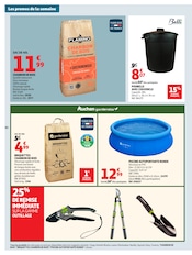 Prospectus Auchan Hypermarché "COMME EN ITALIE" en cours à Vitrolles, Page 30 Catalogue Auchan Hypermarché en cours à Vitrolles, "COMME EN ITALIE", Page 30