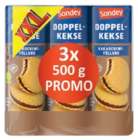 Doppelkekse XXL Angebote von Sondey bei Lidl Kaufbeuren für 4,49 €