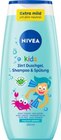 Kids 3in1 Duschgel, Shampoo & Spülung Apfelduft Angebote von NIVEA bei Kaufland Görlitz für 1,49 €