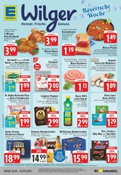 Aktueller E center Discounter Prospekt in Velen und Umgebung, "Aktuelle Angebote" mit 30 Seiten, 15.09.2025 - 20.09.2025