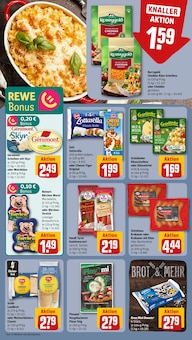 Mozzarella im aktuellen REWE Prospekt (Duisburg) Mozzarella im REWE Prospekt "Dein Markt" mit 28 Seiten (Duisburg)