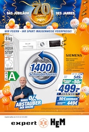 expert Prospekt für Engen mit 16 Seiten expert Prospekt "Top Angebote" für Engen, 16 Seiten, 10.10.2025 - 16.10.2025