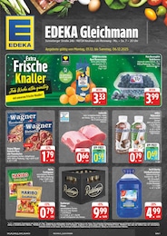 Aktueller EDEKA Prospekt, "Wir lieben Lebensmittel!", mit Angeboten der Woche, gültig von 01.12.2025 bis 01.12.2025