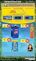 Offre Glace dans le catalogue Intermarché du moment à la page 23
