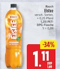Eistee von Rauch für 1,11 € bei EDEKA im Angebot Eistee von Rauch im aktuellen EDEKA Prospekt