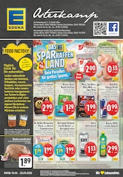Aktueller EDEKA Supermarkt Prospekt in Höhn und Umgebung, "Aktuelle Angebote" mit 26 Seiten, 15.09.2025 - 20.09.2025