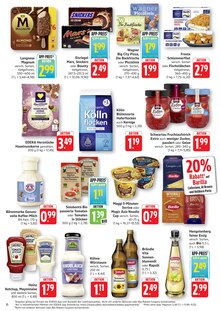 Kaffee im EDEKA Prospekt "Aktuelle Angebote" mit 10 Seiten (Landau (Pfalz))