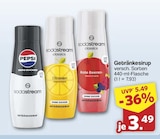 Pepsi Zero Zucker Getränkesirup bei famila Nordwest im Jever Prospekt für 3,49 €