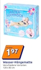 Aktuelle Wasser Angebote bei Action in Duisburg Aktuelles Wasser-Hängematte Angebot bei Action in Duisburg ab 1,97 €