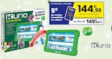 La tablette 7" Gulli motion edition 5 ans - Kurio en promo chez JouéClub Lyon à 144,99 €