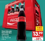 Aktuelles Coca-Cola Angebot bei Netto Marken-Discount in Rostock ab 13,99 €