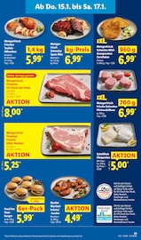 Steak im Lidl Prospekt in Esslingen Aktueller Lidl Prospekt mit Steak, "LIDL LOHNT SICH", Seite 59