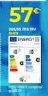 Promo Pneus 205/55 R16 91V à 57,00 € dans le catalogue Euromaster à La Teste-de-Buch