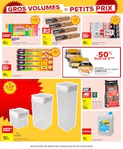 Barbecue Charbon en promo dans le catalogue Carrefour à la page 36