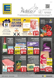 Aktueller EDEKA Supermarkt Prospekt in Aachen und Umgebung, "Aktuelle Angebote" mit 24 Seiten, 04.05.2026 - 09.05.2026