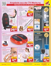 Glas im Netto Marken-Discount Prospekt in Maintal Aktueller Netto Marken-Discount Prospekt mit Glas, "Aktuelle Angebote", Seite 35