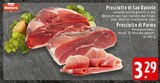 Prosciutto di San Daniele Angebote von Montorsi bei EDEKA Bocholt für 3,29 €