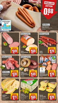 Käse im aktuellen REWE Prospekt (Hildesheim) Käse im REWE Prospekt "Dein Markt" mit 26 Seiten (Hildesheim)