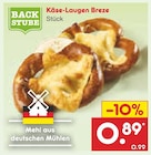 Käse-Laugen Breze von Backstube im aktuellen Netto Marken-Discount Prospekt für 0,89 €