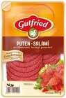 Puten-Salami Angebote von Gutfried bei REWE Willich für 1,29 €
