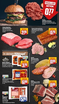 Hackfleisch im REWE Prospekt "Dein Markt" mit 30 Seiten (Dortmund)