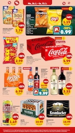 Ähnliche Augustiner Angebote im Prospekt "Wer günstig will, muss Penny." von Penny in Kassel Ähnliche Angebote wie Augustiner im Prospekt "Wer günstig will, muss Penny." auf Seite 22 von Penny in Kassel