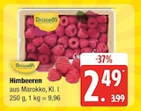 Himbeeren von Driscoll's im aktuellen E neukauf Prospekt für 2,49 €