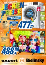 expert Bielinsky Prospekt "Aktuelle Angebote", 12 Seiten, für Zülpich, 12.02.2020 - 18.02.2020 expert Bielinsky Prospekt "Aktuelle Angebote", 12 Seiten, für Zülpich, 12.02.2020 - 18.02.2020