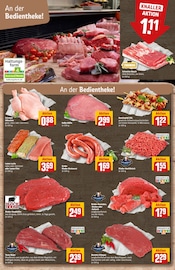 Lamm im REWE Prospekt in Bonn Aktueller REWE Prospekt mit Lamm, "Dein Markt", Seite 8