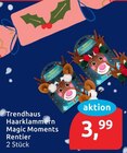 Haarklammern Magic Moments Rentier von Trendhaus für 3,99 € bei budni im Angebot Haarklammern Magic Moments Rentier von Trendhaus im aktuellen budni Prospekt