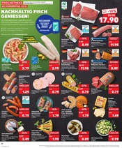 Aktueller Kaufland Prospekt mit Steak, "Aktuelle Angebote", Seite 12