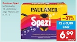 Aktuelle Bier Angebote bei Netto Marken-Discount in Solingen (Klingenstadt) Aktuelles Spezi Angebot bei Netto Marken-Discount in Solingen (Klingenstadt) ab 6,99 €