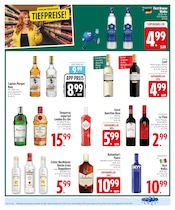 Aktueller EDEKA Prospekt mit Wodka, "Wir lieben Lebensmittel.", Seite 22