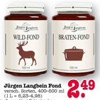 Aktuelle Braten Angebote bei E center in Mainz Aktuelles Wild-Fond Angebot bei E center in Mainz ab 2,49 €