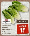 Romana Salatherzen** bei nahkauf im Oberaudorf Prospekt für 1,11 €