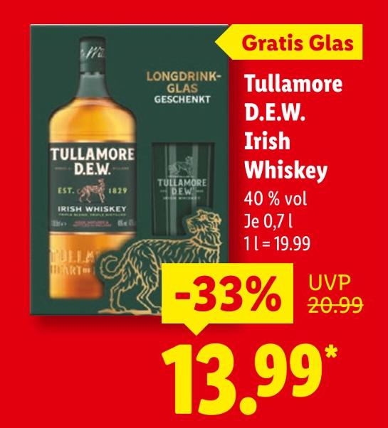 Irish Whiskey