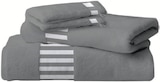 Set éponge rayé 4 pièces - DOMEDIA dans le catalogue Intermarché Hyper