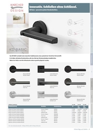 Bauking Farbe im Prospekt 