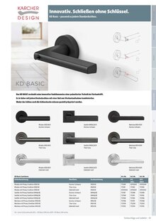 Farbe im aktuellen Bauking Prospekt (Wuppertal) Farbe im Bauking Prospekt "Der schnelle Türenkatalog" mit 136 Seiten (Wuppertal)