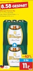Premium Pils im Angebot bei Netto Marken-Discount in Karlsruhe Premium Pils Angebote von Bitburger bei Netto Marken-Discount Karlsruhe für 9,79 €