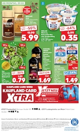 Aktueller Kaufland Prospekt mit Nescafe, "Aktuelle Angebote", Seite 56