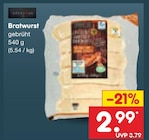 Aktuelles Bratwurst Angebot bei Netto Marken-Discount in Berlin ab 2,99 €