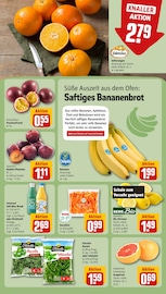 Saft im REWE Prospekt in Wetzlar Aktueller REWE Prospekt mit Saft, "Dein Markt", Seite 4