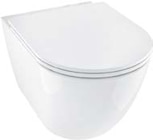 spülrandloses Wand-WC-Set „Elva“ im Angebot bei Hellweg in Hennef spülrandloses Wand-WC-Set „Elva“ Angebote von VALBLUE bei Hellweg Hennef für 114,99 €