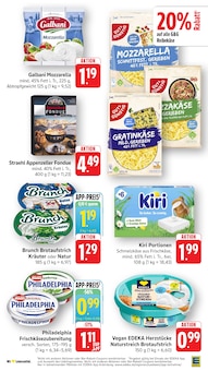 Käse im aktuellen EDEKA Prospekt (Karlsruhe) Käse im EDEKA Prospekt "Aktuelle Angebote" mit 47 Seiten (Karlsruhe)