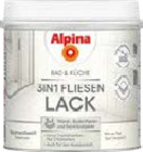 3in1 Fliesen-Lack im Angebot bei Globus-Baumarkt in Ettlingen 3in1 Fliesen-Lack Angebote von Alpina bei Globus-Baumarkt Ettlingen für 47,99 €