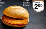 Schnitzel-Brötchen im Angebot bei GLOBUS in Halle Schnitzel-Brötchen Angebote bei GLOBUS Halle für 2,00 €