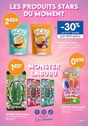Promo Jouet dans le catalogue B&M du moment à la page 11