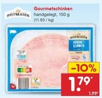 Gourmetschinken im Netto Marken-Discount Prospekt Gourmetschinken von Rohmager im aktuellen Netto Marken-Discount Prospekt fĂŒr 1,79 âŹ